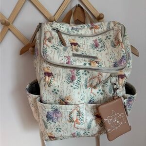 Petunia Pickle Bottom Winnie the Pooh Friendship in Bloom Method